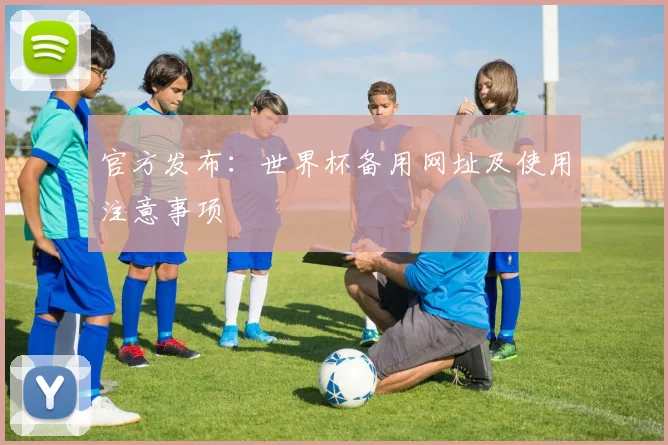 官方发布：世界杯备用网址及使用注意事项