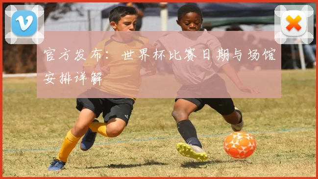 官方发布：世界杯比赛日期与场馆安排详解