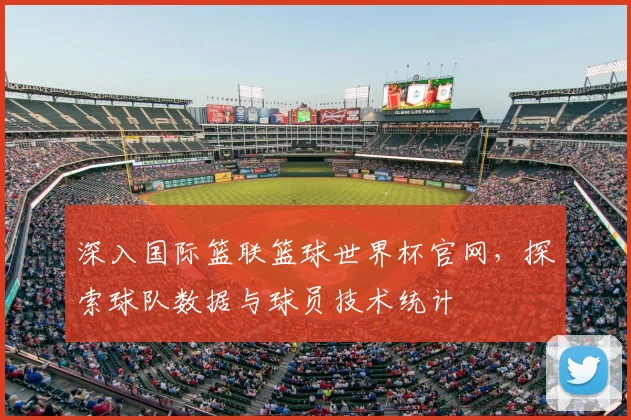 深入国际篮联篮球世界杯官网，探索球队数据与球员技术统计