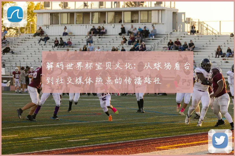 解码世界杯宝贝文化：从球场看台到社交媒体热点的传播路径